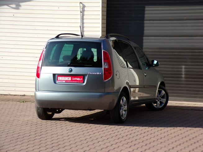 Skoda Roomster 2012