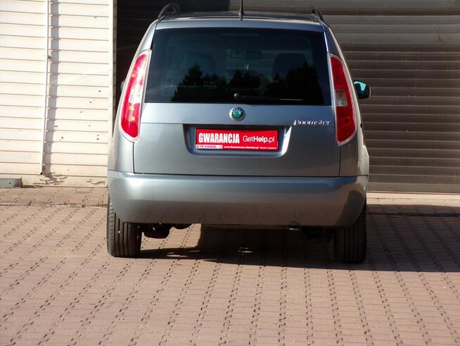 Skoda Roomster 2012