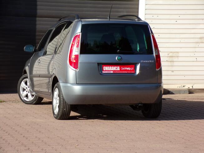 Skoda Roomster 2012