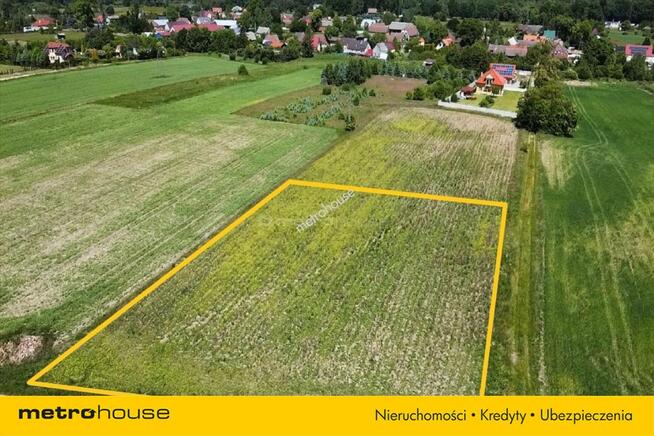 Działka Wodnica, ul. Wichrowe Wzgórza