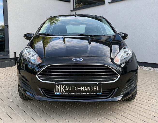 Ford Fiesta 2013