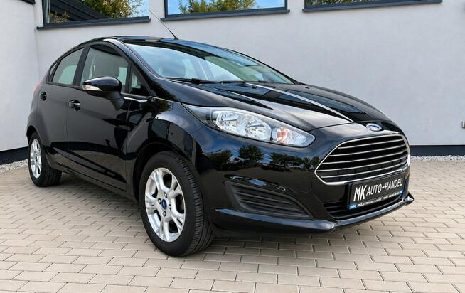 Ford Fiesta 2013