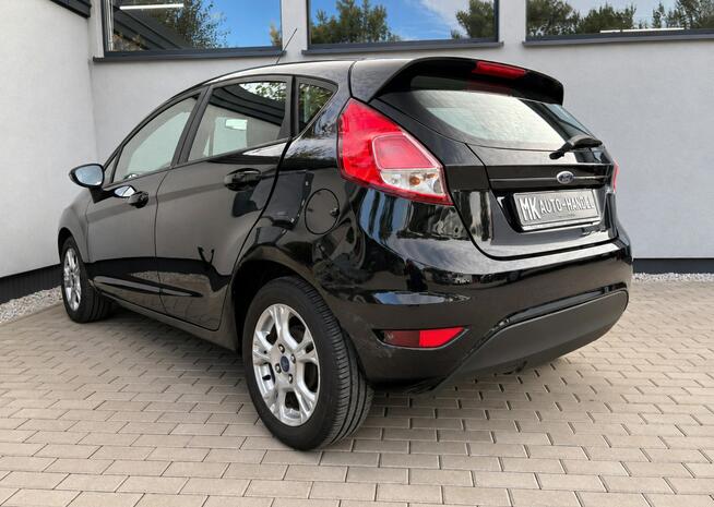 Ford Fiesta 2013