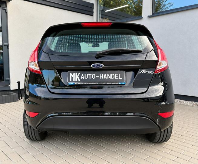 Ford Fiesta 2013