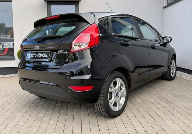 Ford Fiesta 2013