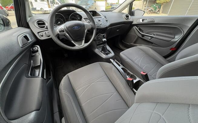 Ford Fiesta 2013