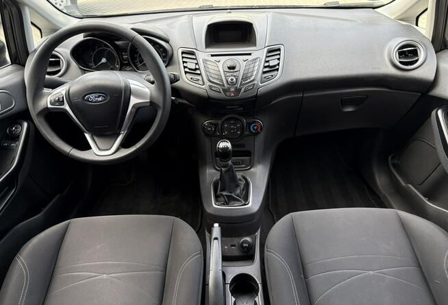 Ford Fiesta 2013