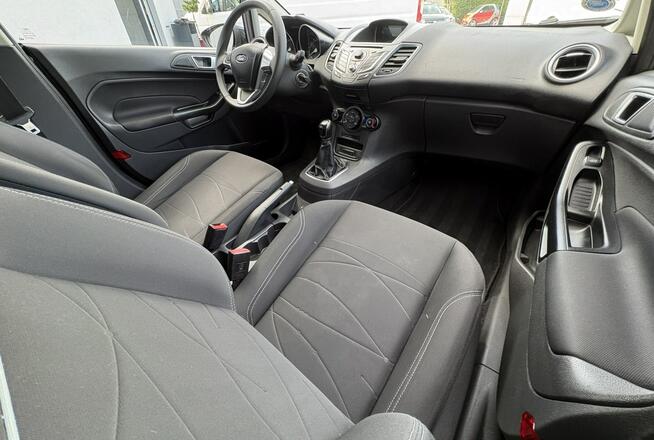 Ford Fiesta 2013