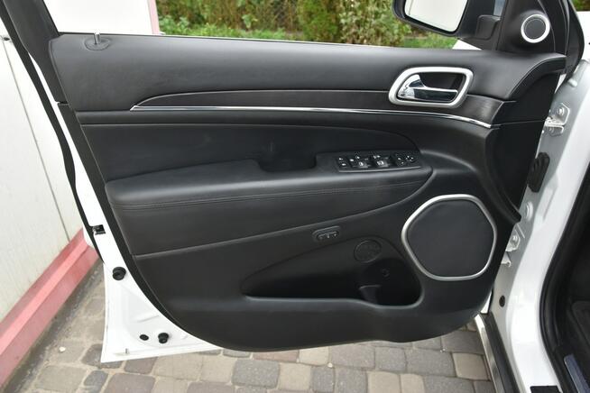 Jeep Grand Cherokee WK2 Summit 3.6 V6 BENZYNA 2014r. AWD Panorama 20" LED Kamera wentyle