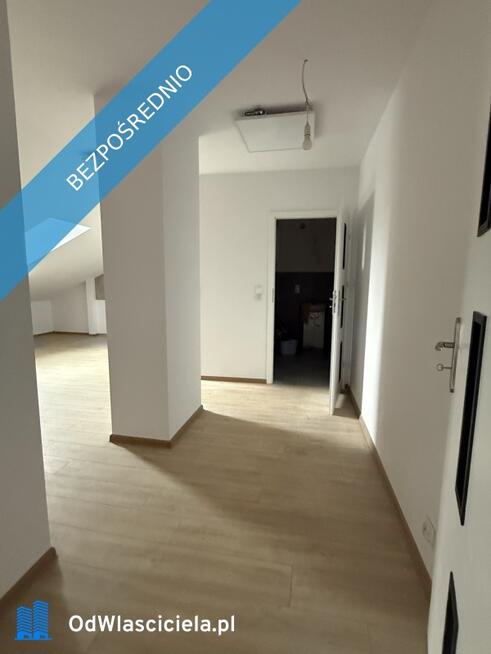Do wynajęcia atrakcyjne mieszkanie w ścisłym centrum Krakowa 38,09/50,68m2