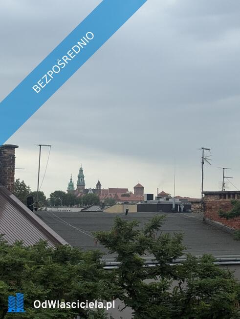 Do wynajęcia atrakcyjne mieszkanie w ścisłym centrum Krakowa 38,09/50,68m2