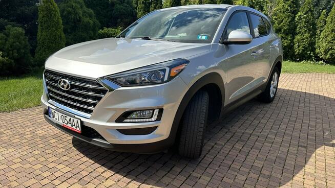 Hyundai Tucson 2020