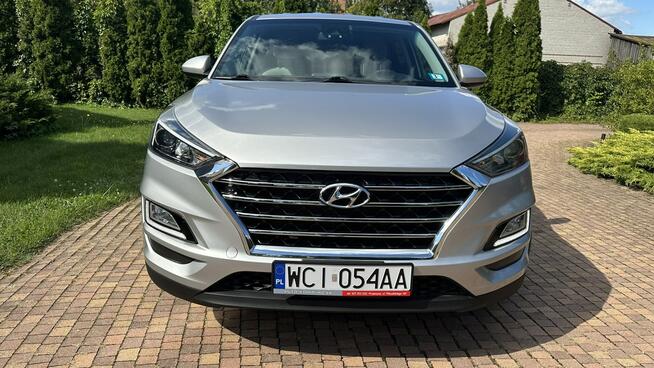 Hyundai Tucson 2020