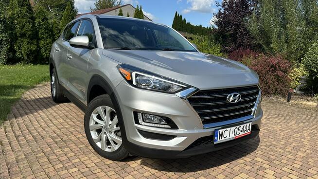Hyundai Tucson 2020