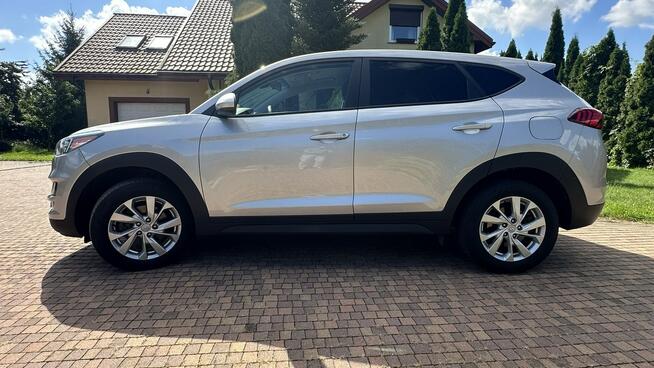Hyundai Tucson 2020