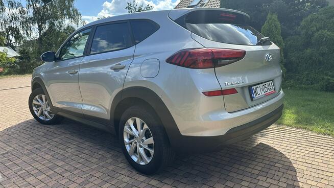 Hyundai Tucson 2020