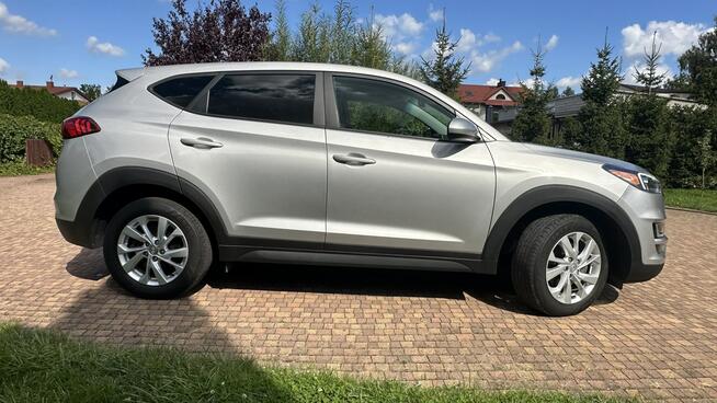 Hyundai Tucson 2020