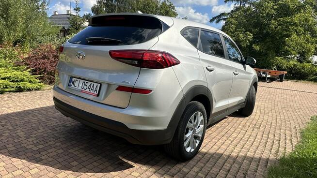 Hyundai Tucson 2020