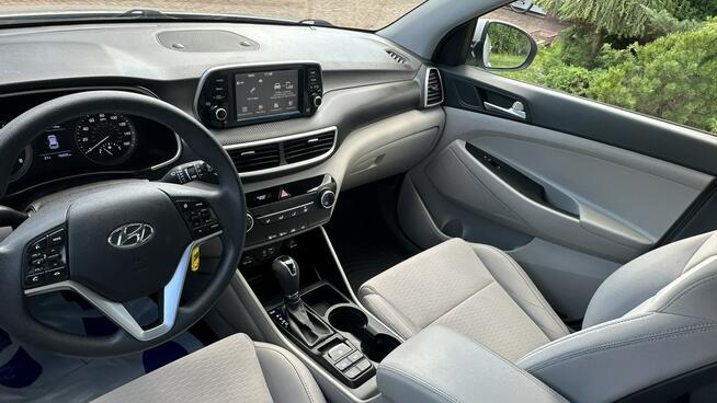 Hyundai Tucson 2020