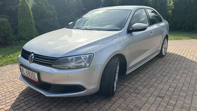 Volkswagen Jetta 2013