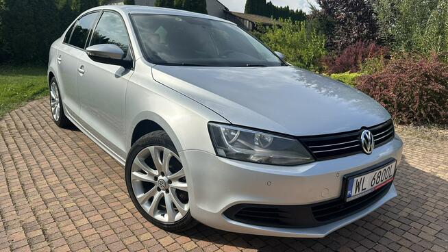 Volkswagen Jetta 2013