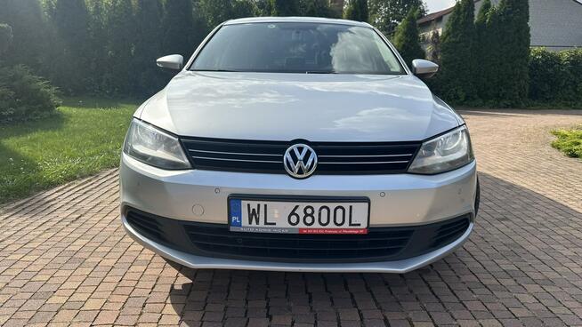 Volkswagen Jetta 2013