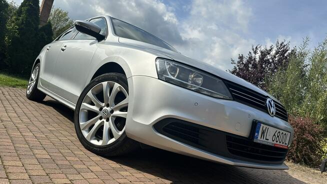 Volkswagen Jetta 2013