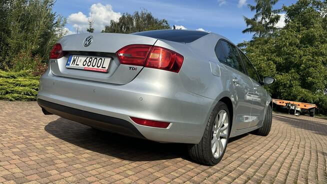 Volkswagen Jetta 2013