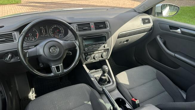 Volkswagen Jetta 2013