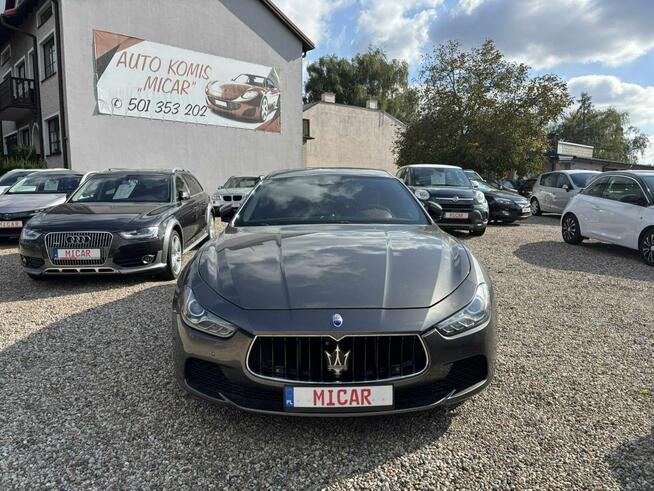 Maserati Ghibli 2017