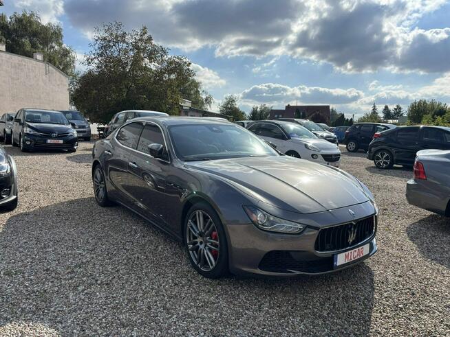 Maserati Ghibli 2017
