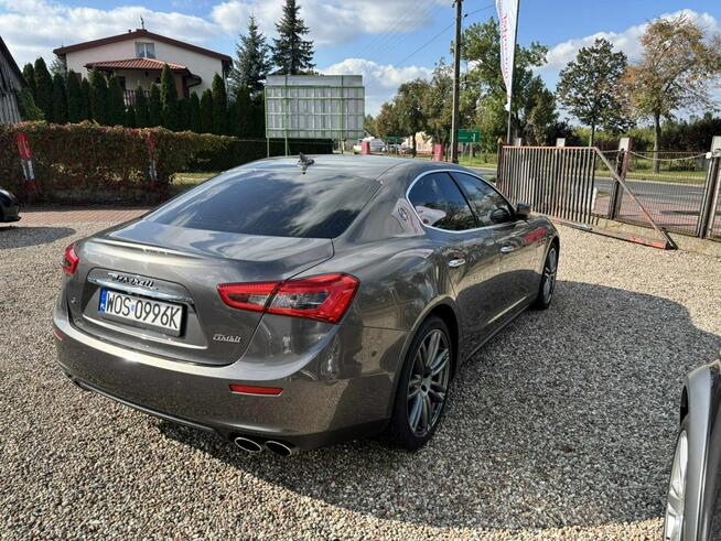 Maserati Ghibli 2017