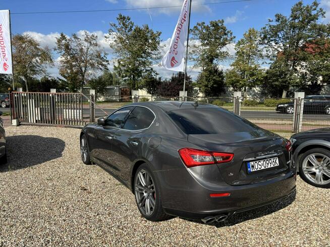Maserati Ghibli 2017