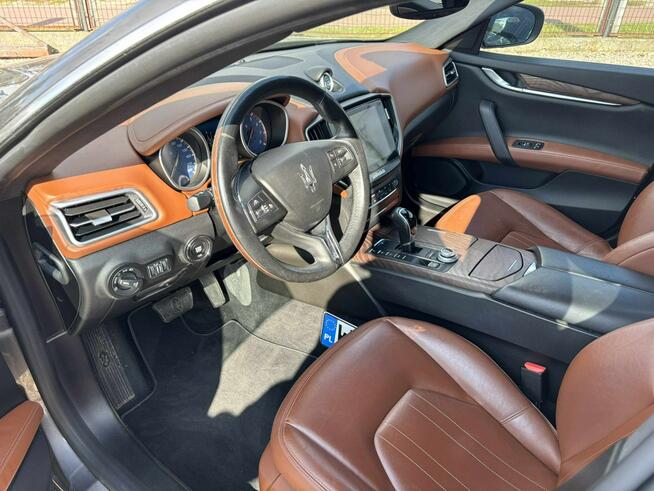Maserati Ghibli 2017