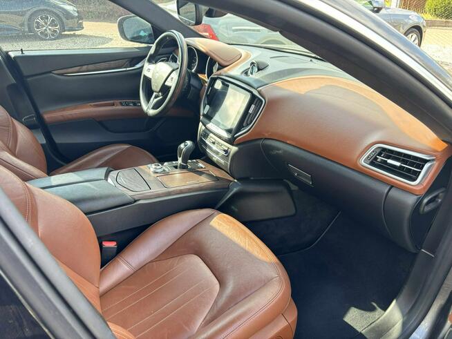 Maserati Ghibli 2017