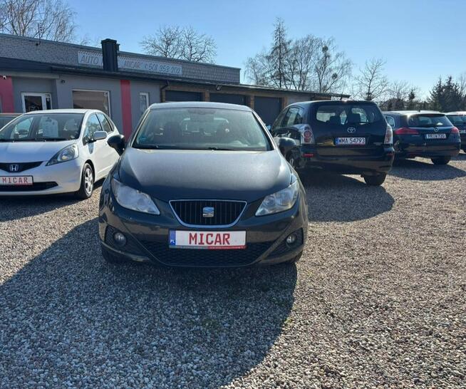 Seat Ibiza 2012
