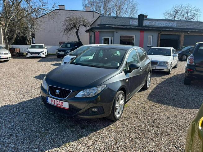 Seat Ibiza 2012