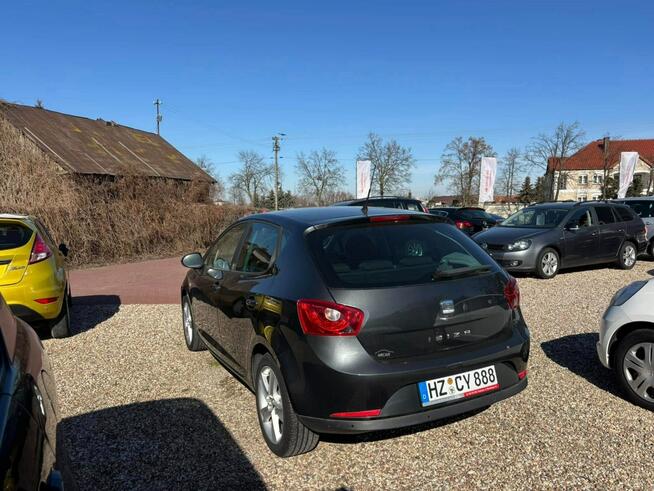Seat Ibiza 2012