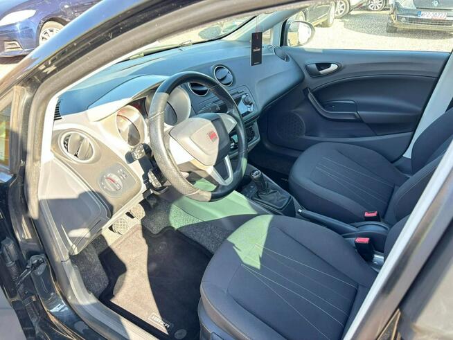 Seat Ibiza 2012