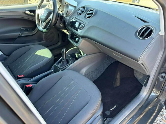 Seat Ibiza 2012