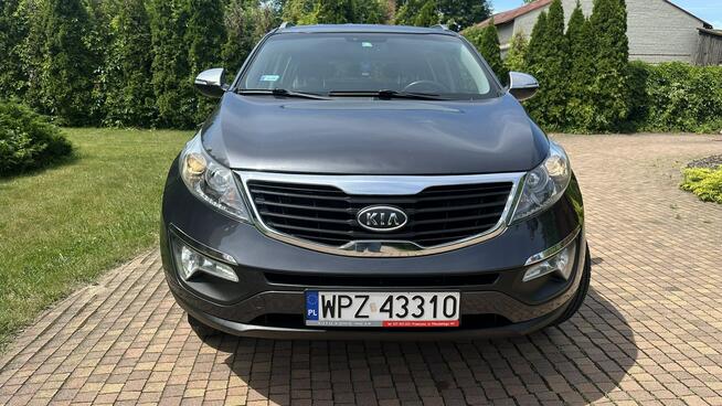 Kia Sportage 2012