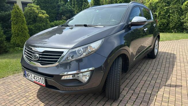 Kia Sportage 2012