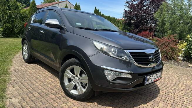 Kia Sportage 2012