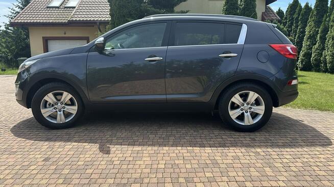 Kia Sportage 2012