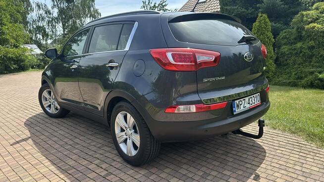 Kia Sportage 2012