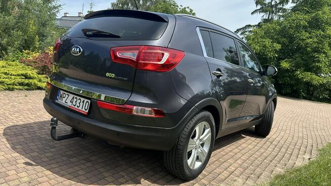Kia Sportage 2012
