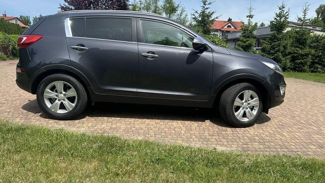 Kia Sportage 2012