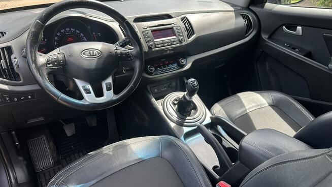 Kia Sportage 2012