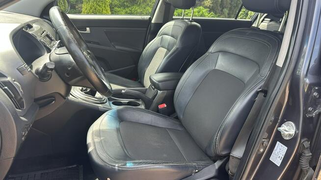 Kia Sportage 2012