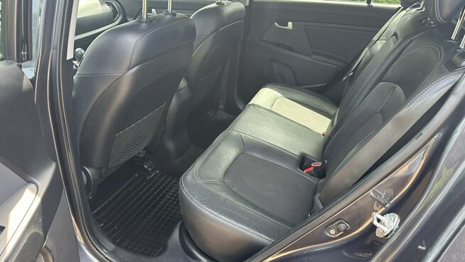 Kia Sportage 2012
